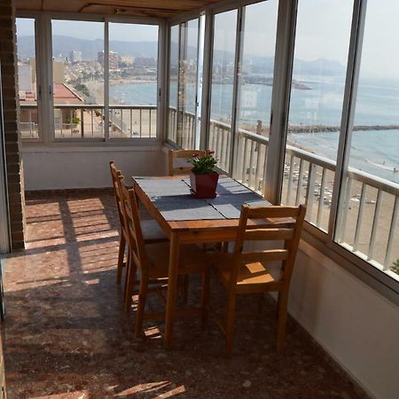 Apartment First Line Beach Кампелло Экстерьер фото