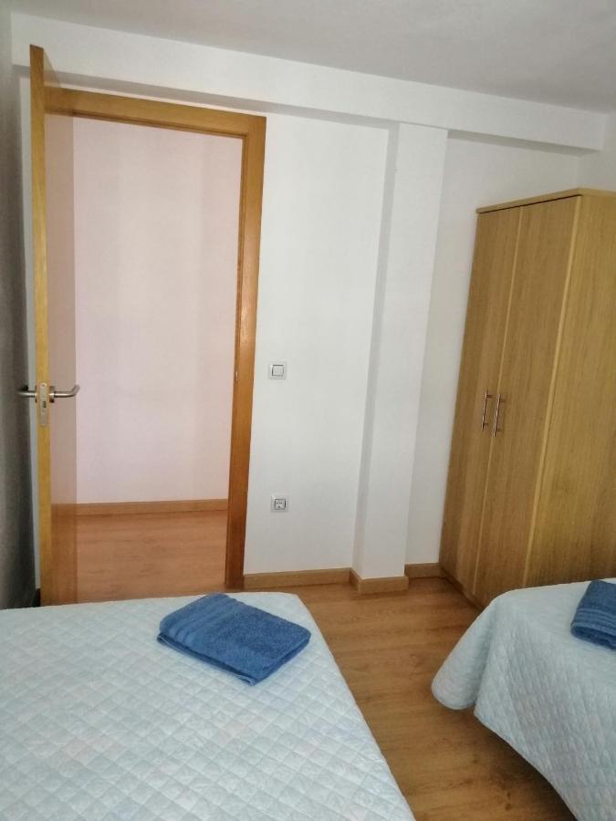 Apartment First Line Beach Кампелло Экстерьер фото
