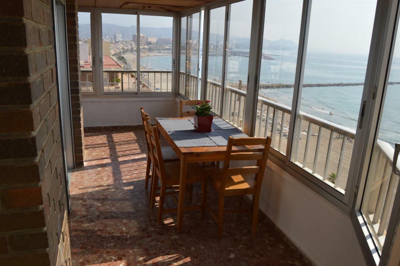 Apartment First Line Beach Кампелло Экстерьер фото
