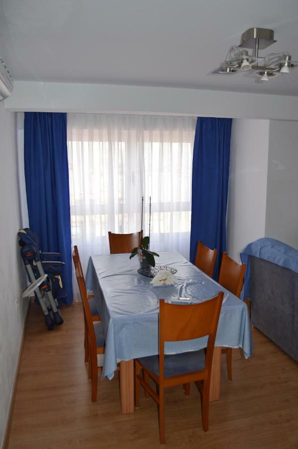 Apartment First Line Beach Кампелло Экстерьер фото